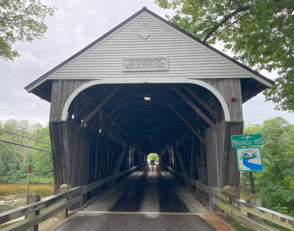 Blair Covered Bridge