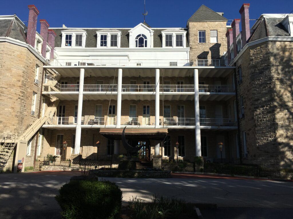 Crescent Hotel