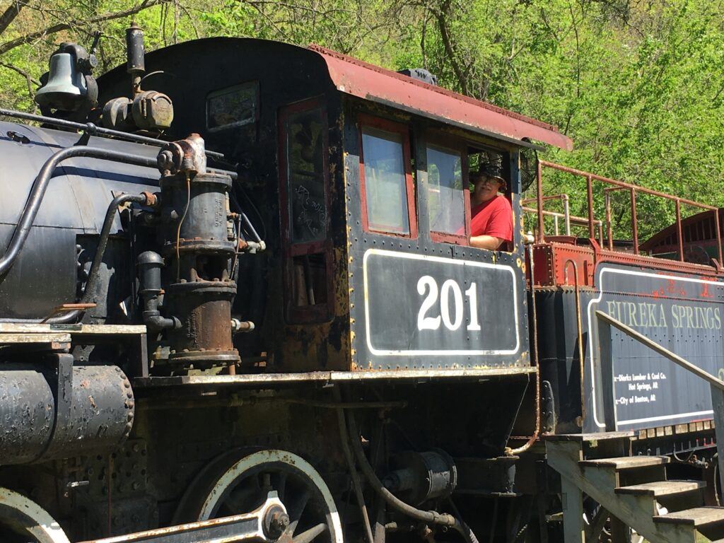 Eureka Springs Railway