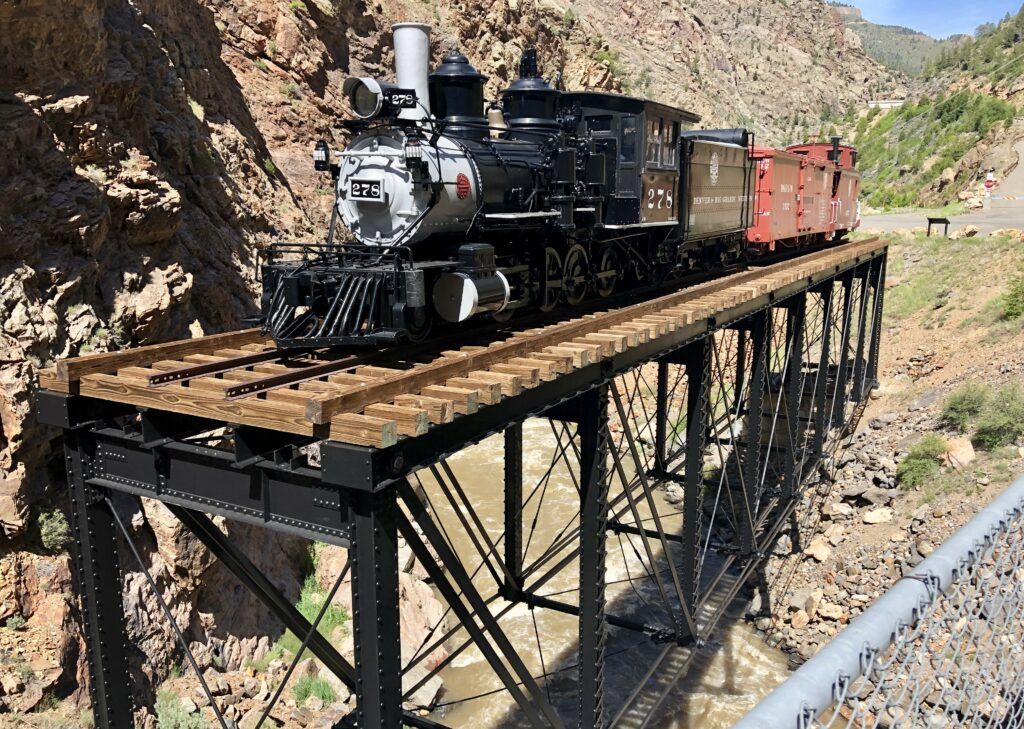 Locomotive 278