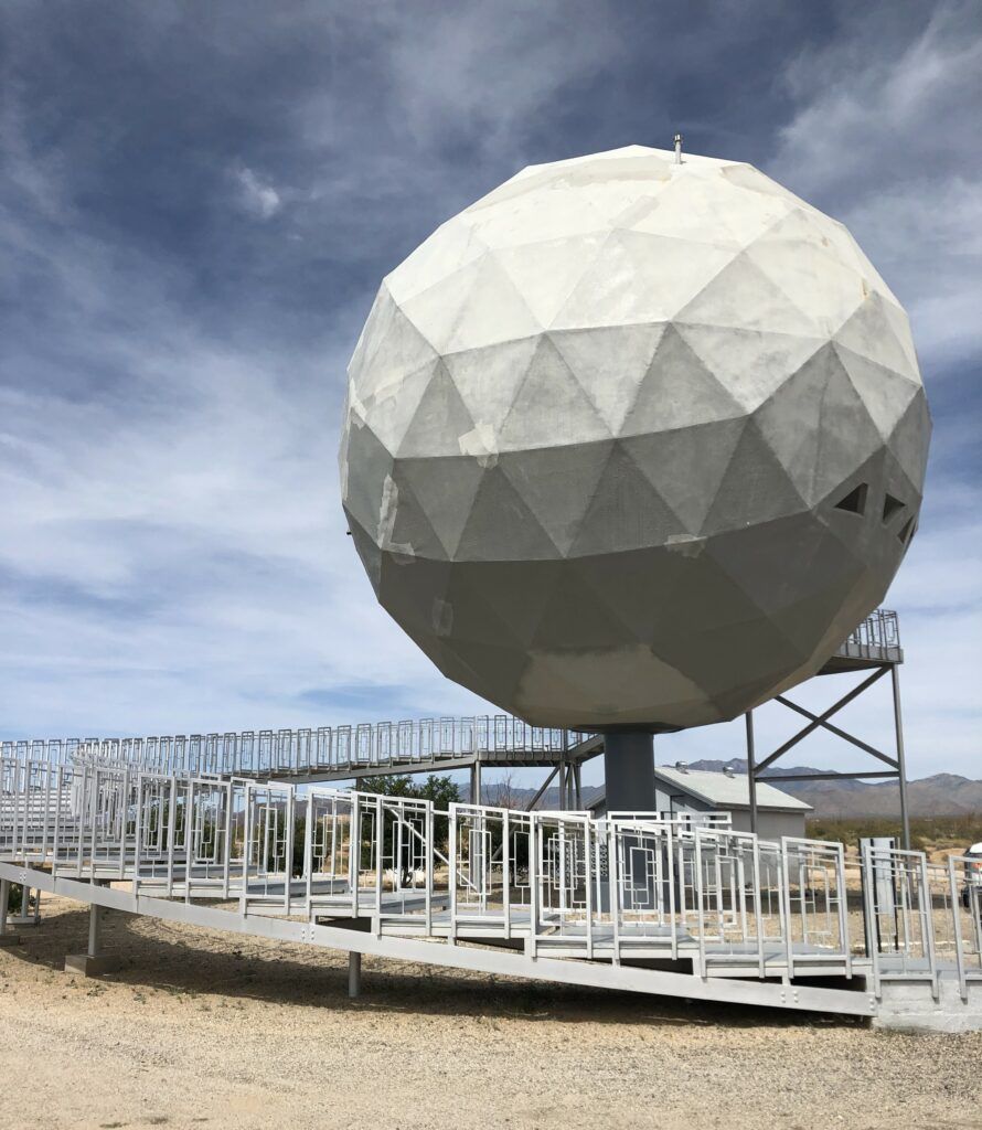 Yucca UFO Museum