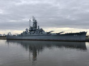 USS Alabama