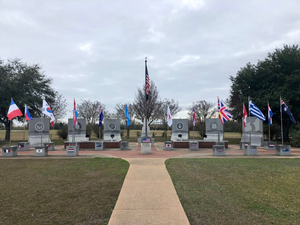 USS Alabama Veterans Memorial