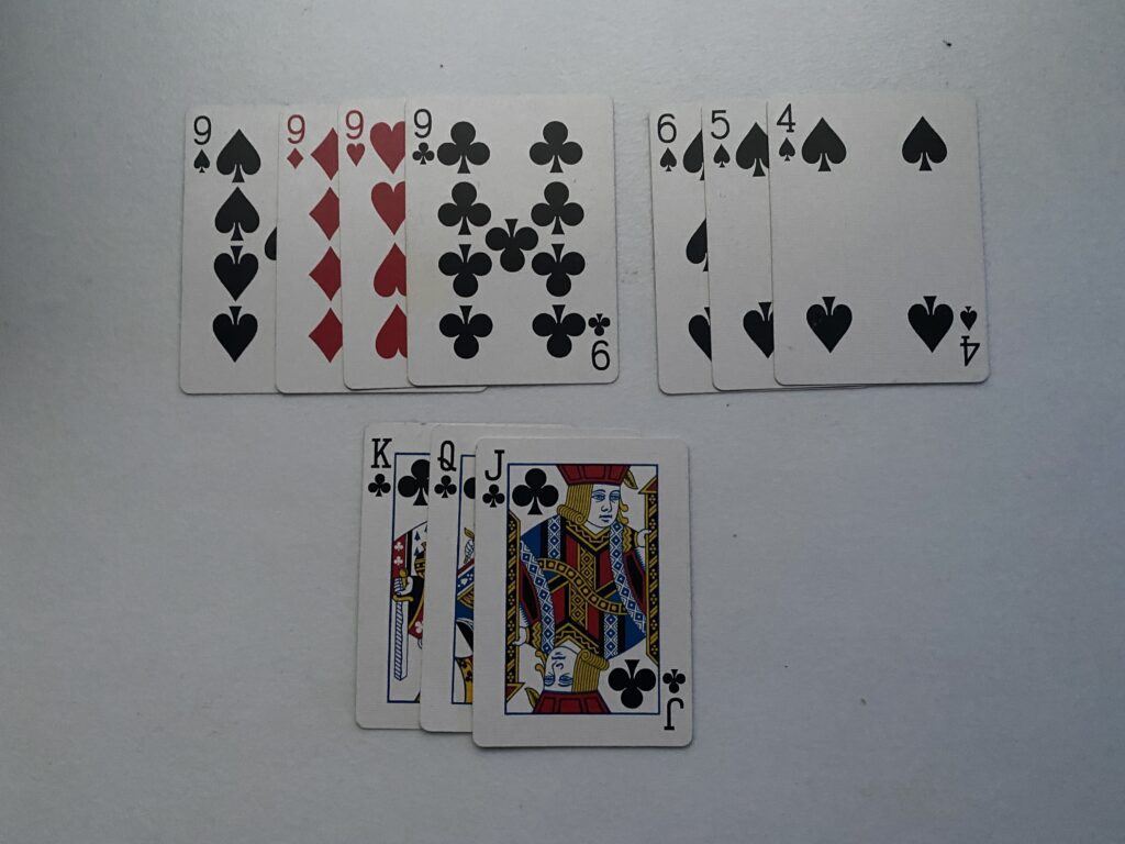 Gin Rummy