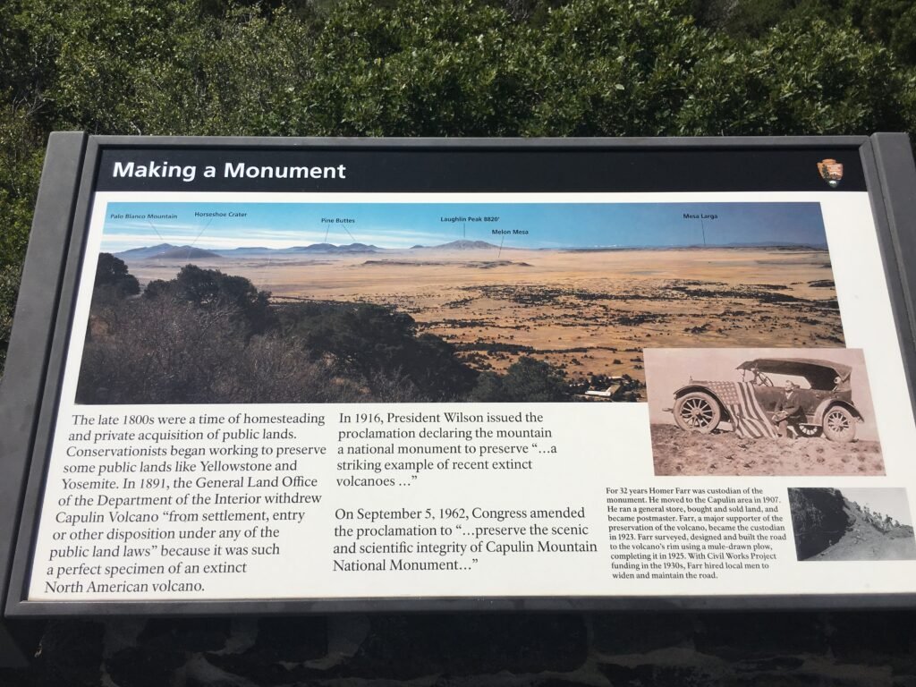 Making a Monument Sign