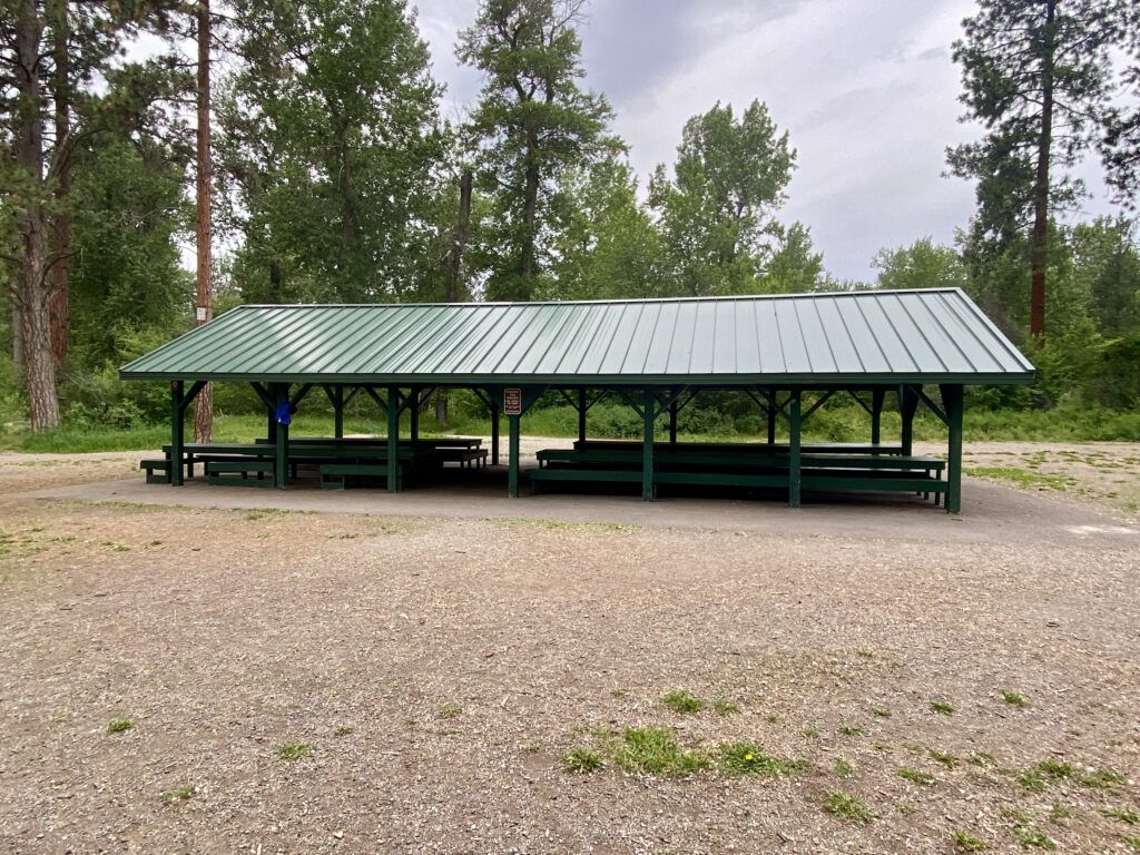 Pavilion at Greenough Park