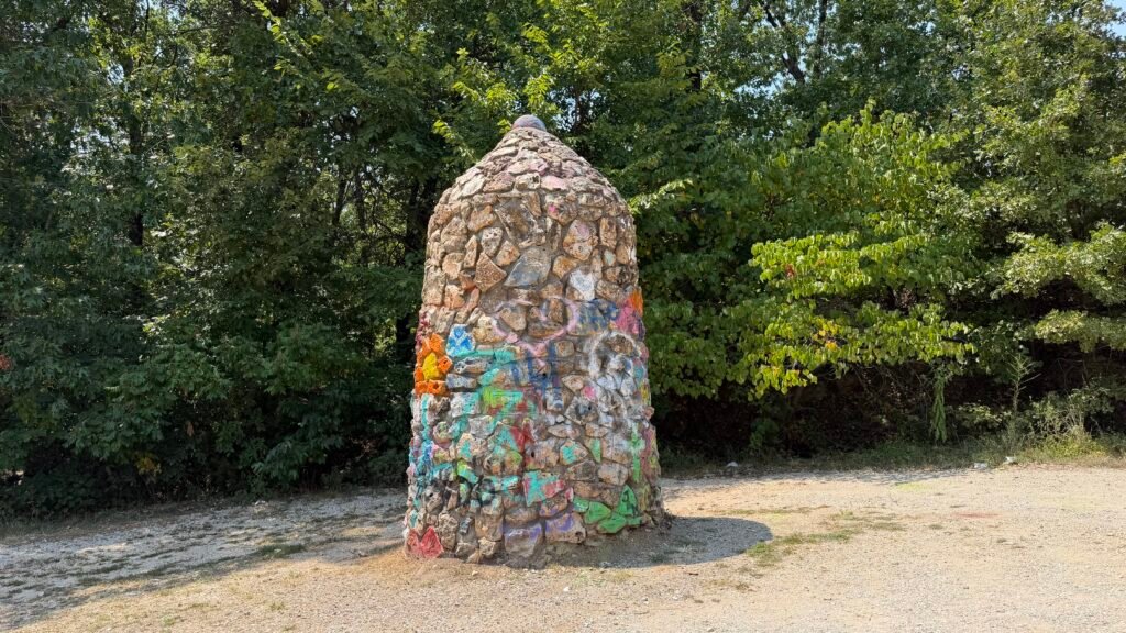Stone Tri State Marker