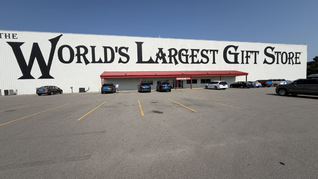 Largest Gift Store