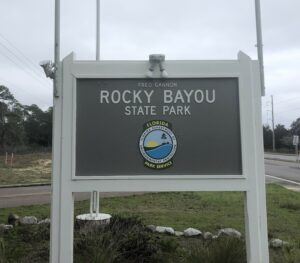 Fred Gannon Rocky Bayou State Park
