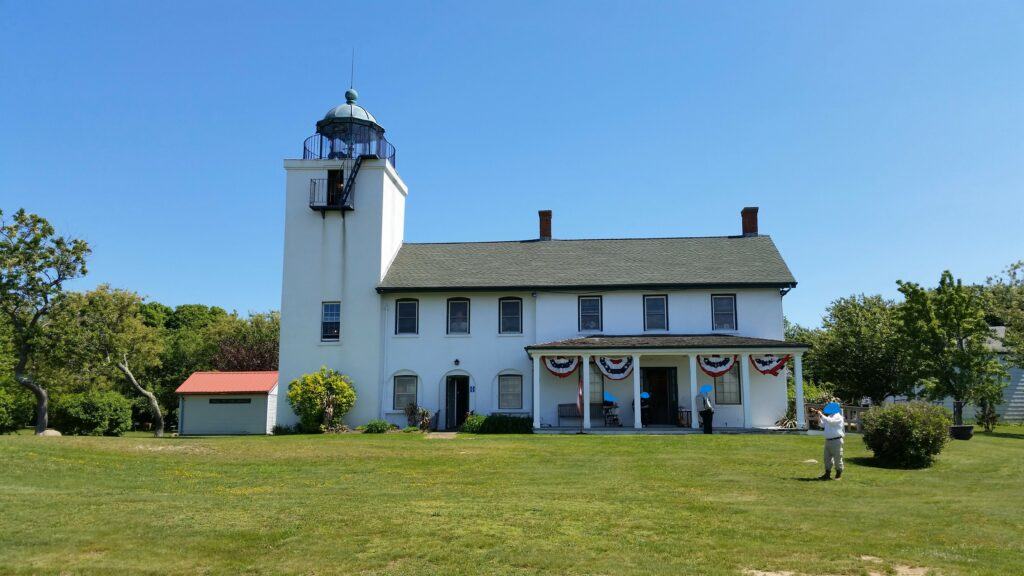 Horton Point Lighthouse