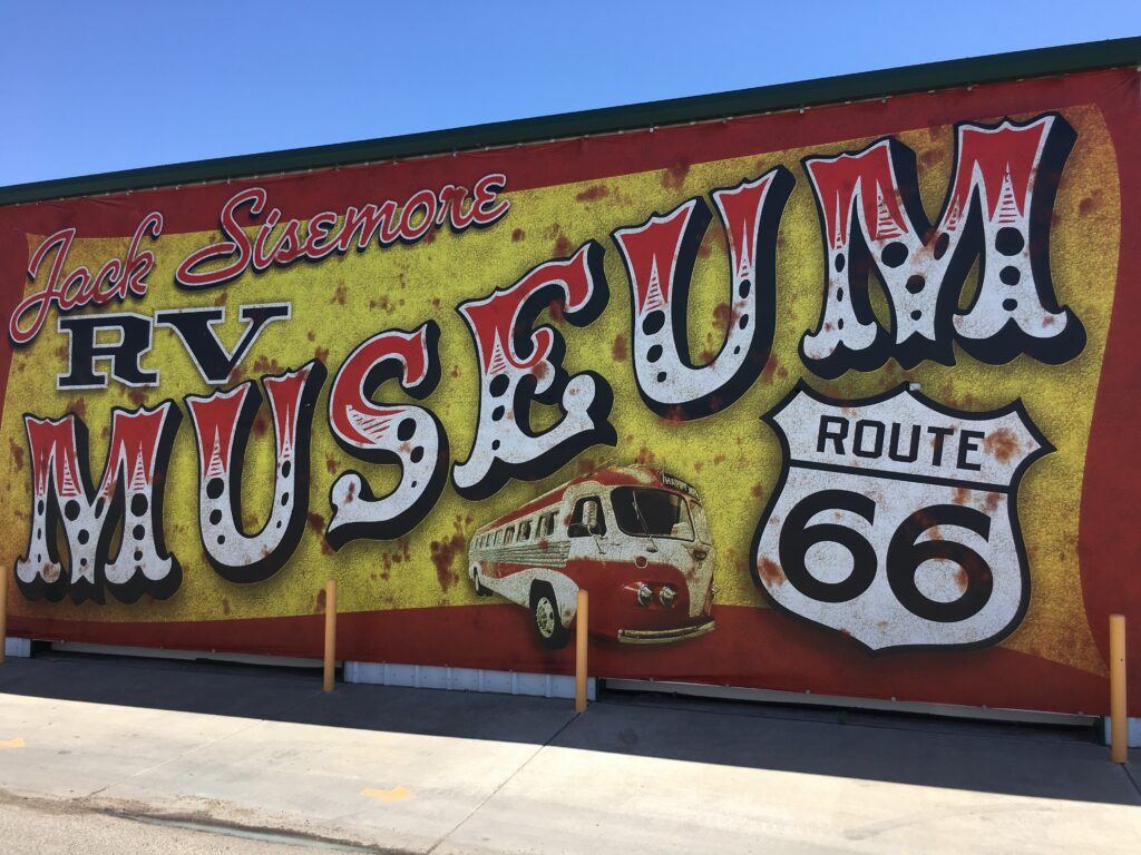 Jack Sisemore RV Museum