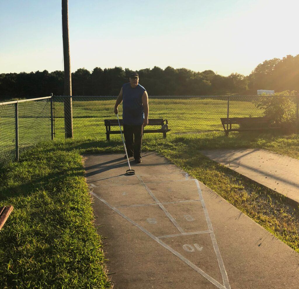 Shuffleboard