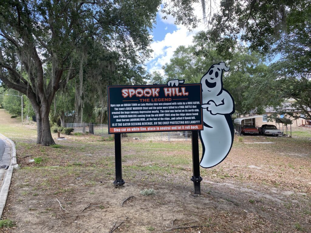 Spook Hill