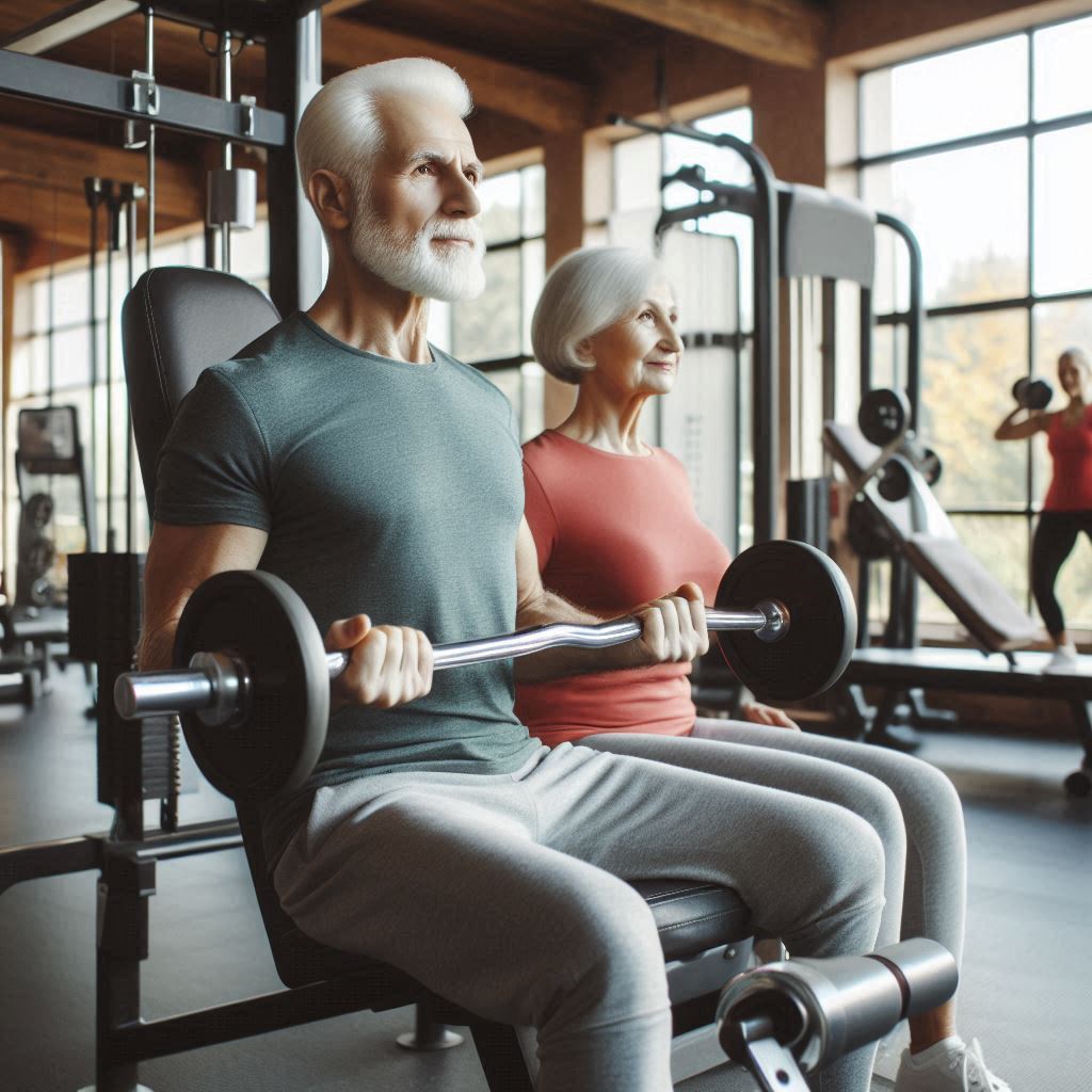 10 Tips For Staying Fit After 60 - Dennis Consorte