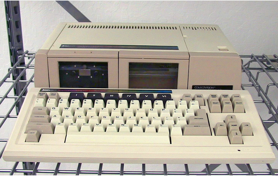 Coleco Adam