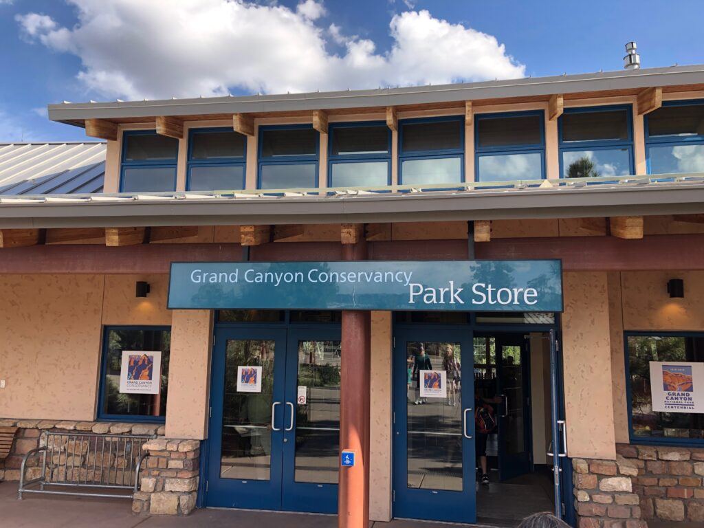 Grand Canyon National Park Store