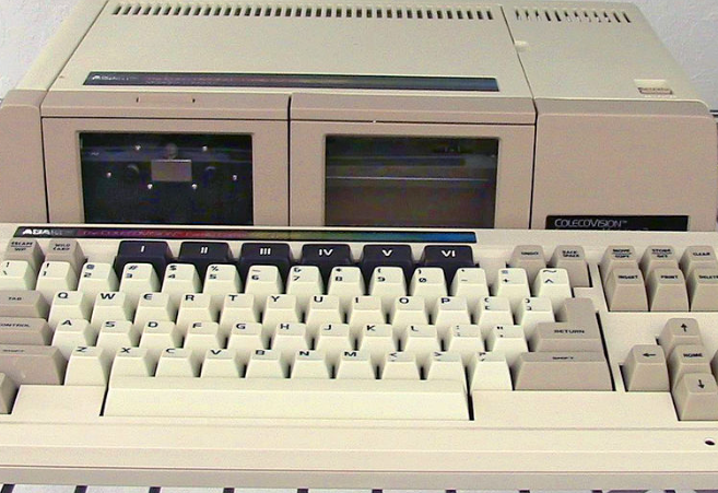 Coleco Adam