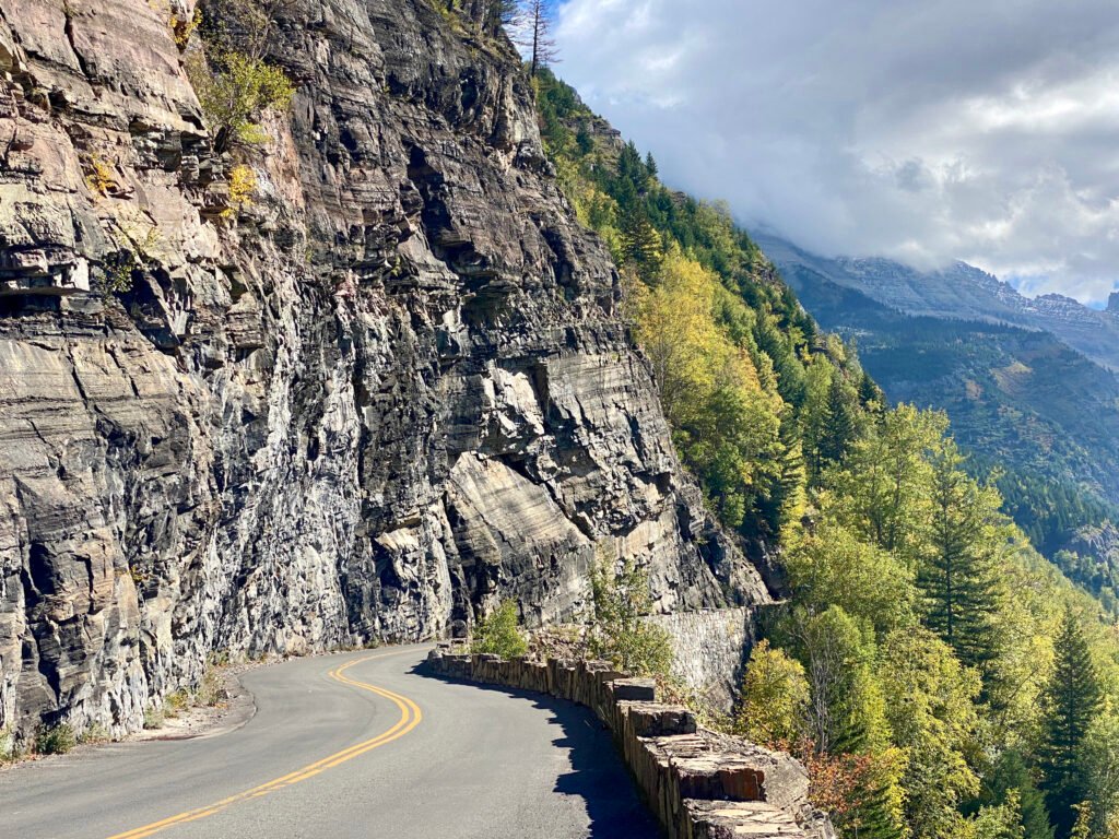 Going to the Sun Road
