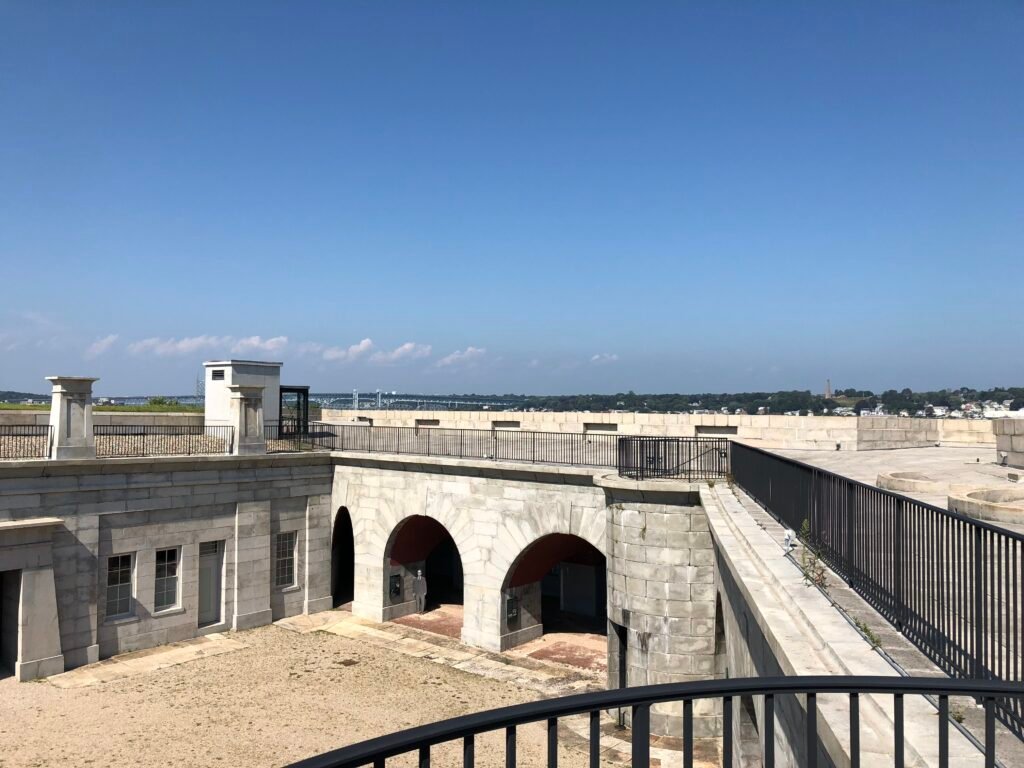 Fort Trumbull Second Floor