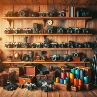 Camera Gear and Maintenence
