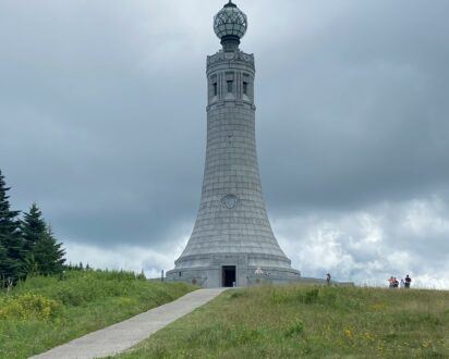 Mount Greylock Tower