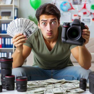 Buying Photography Gear