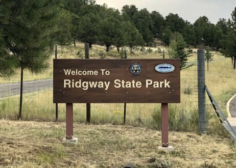 Ridgway State Park