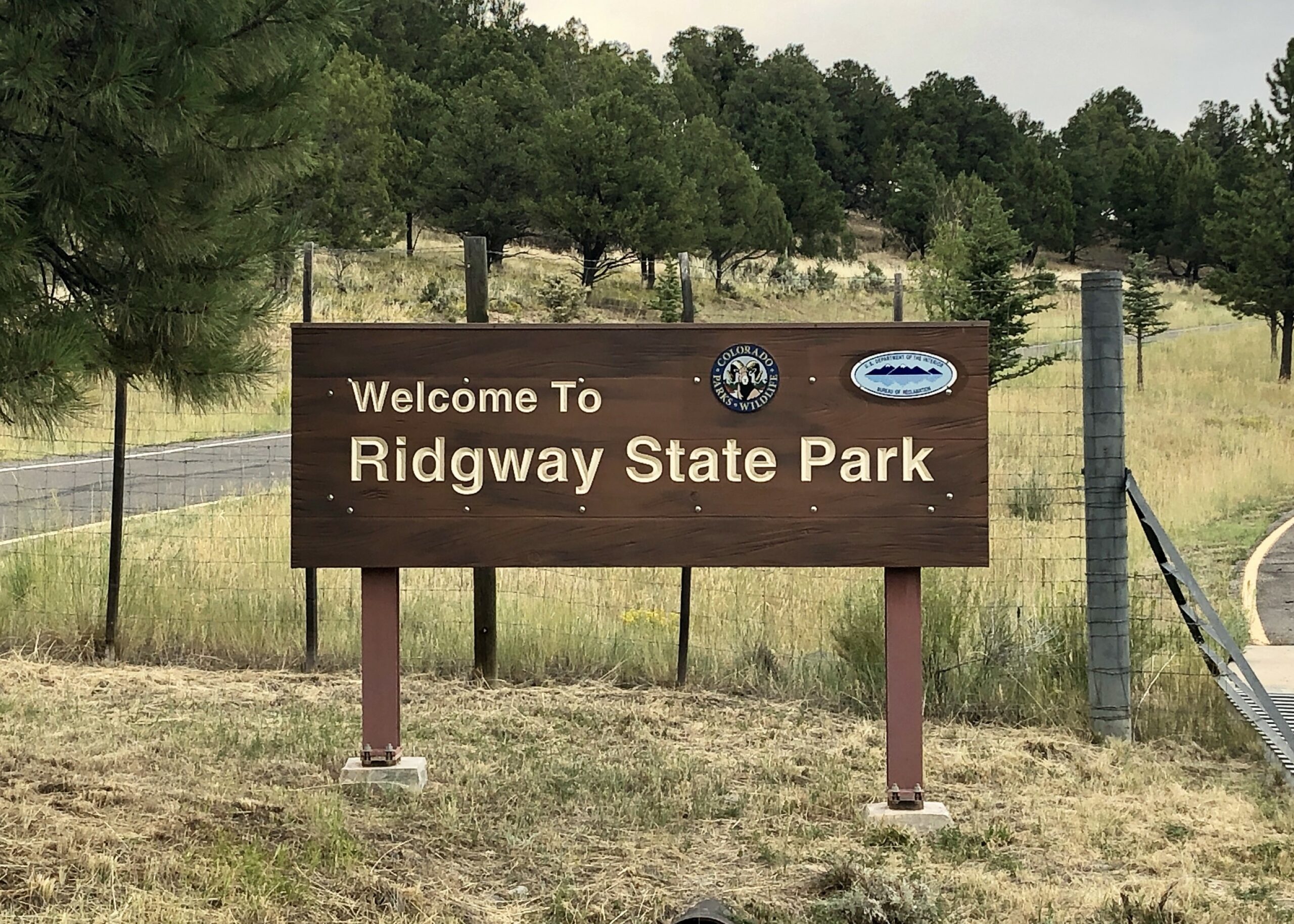 Ridgway State Park