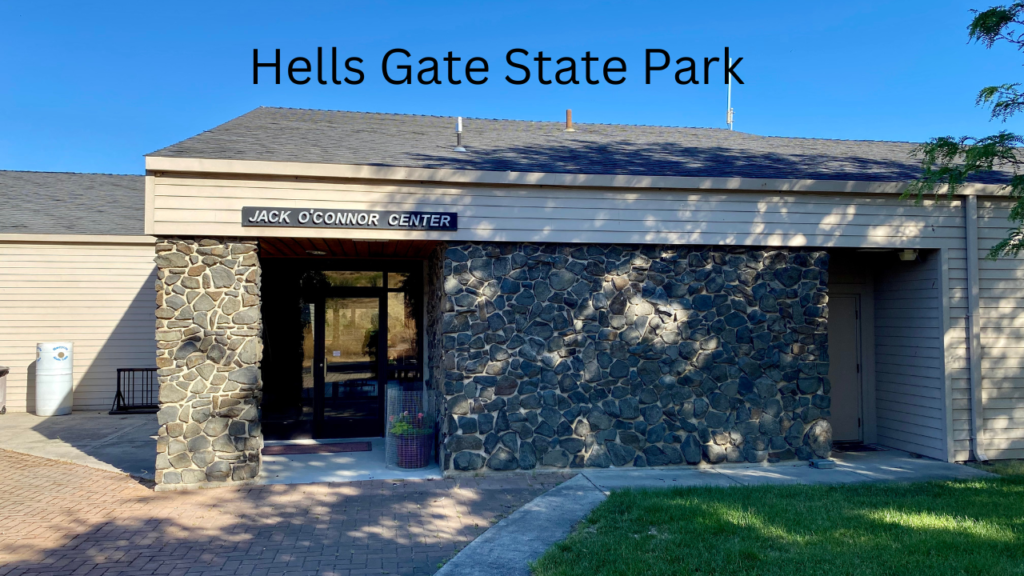 Hells Gate State Park