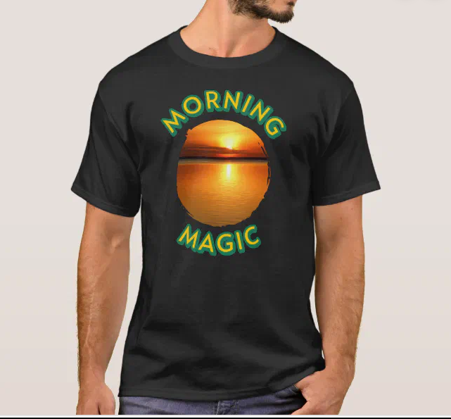 Morning Magic Tee Shirt