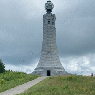 Mt Greylock Summit Tower
