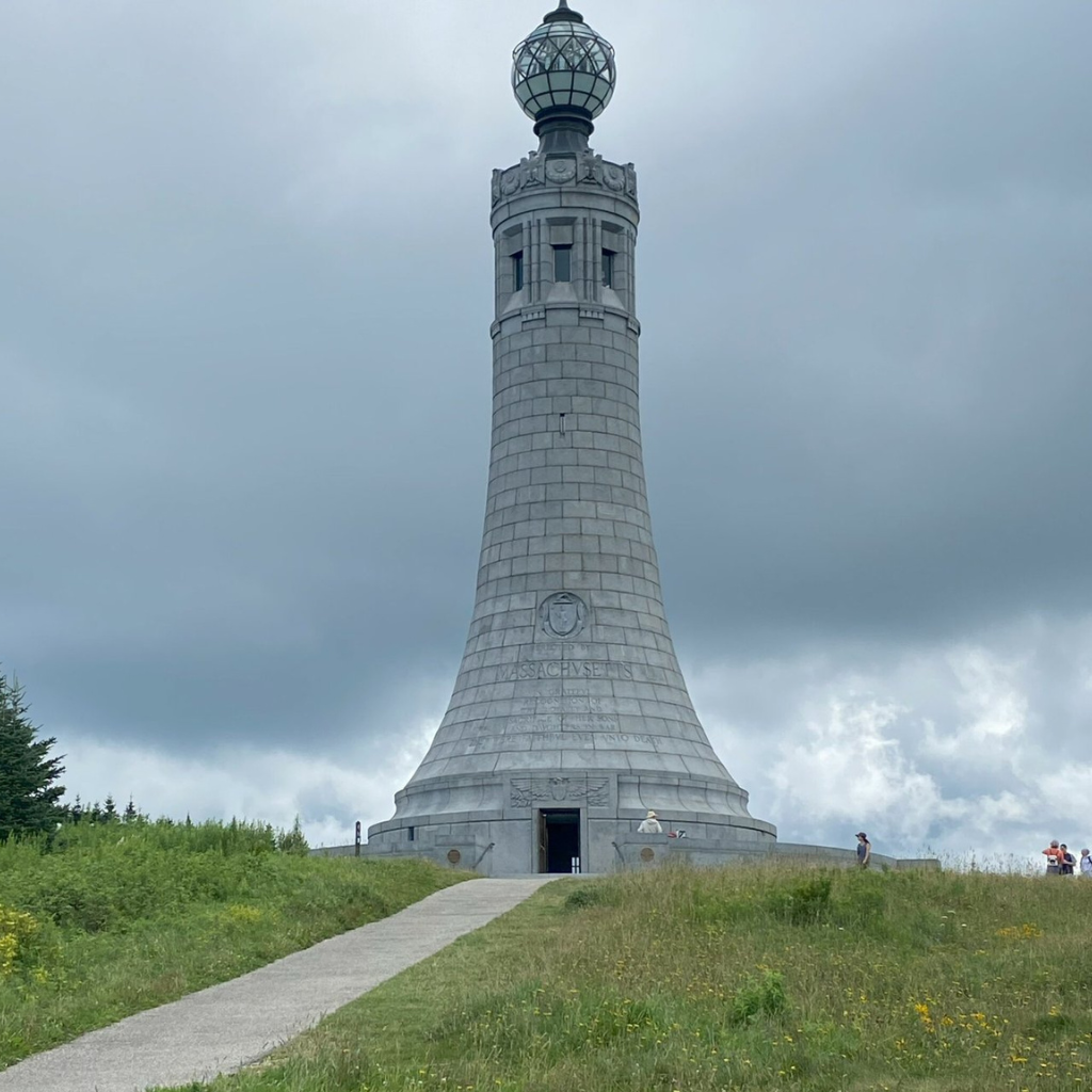 Mt Greylock Summit Tower