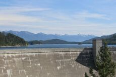 Picture of Hungry Horse Dam