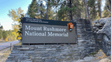 Mount Rushmore National Monument
