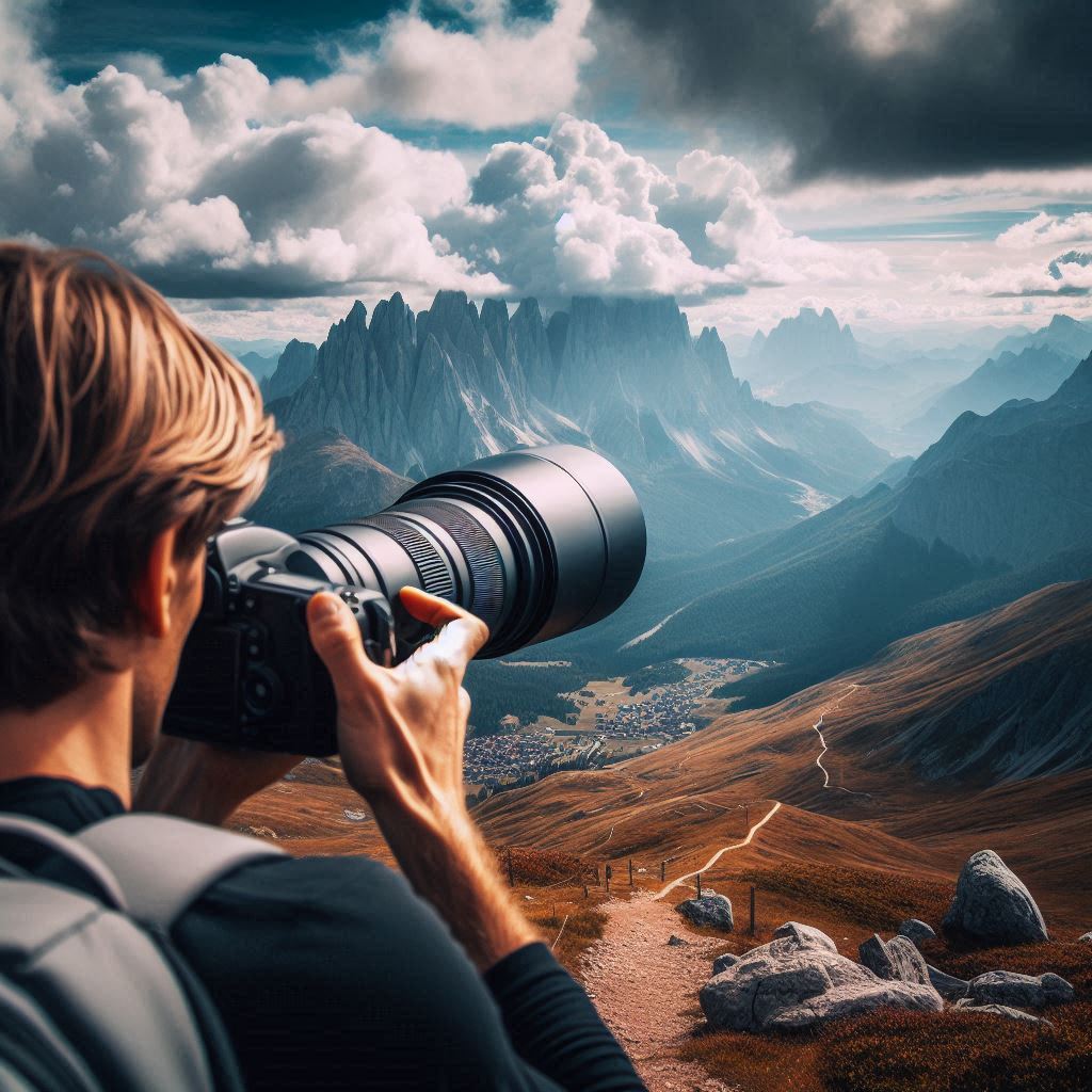 Beyond The Lens Photo