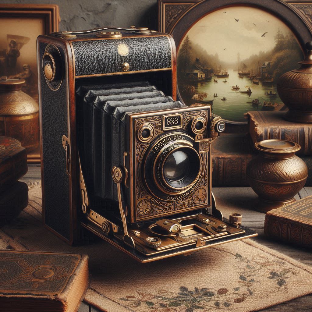 Vintage Camera