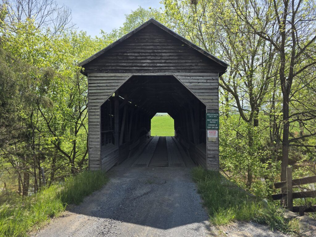 Covered Bridge