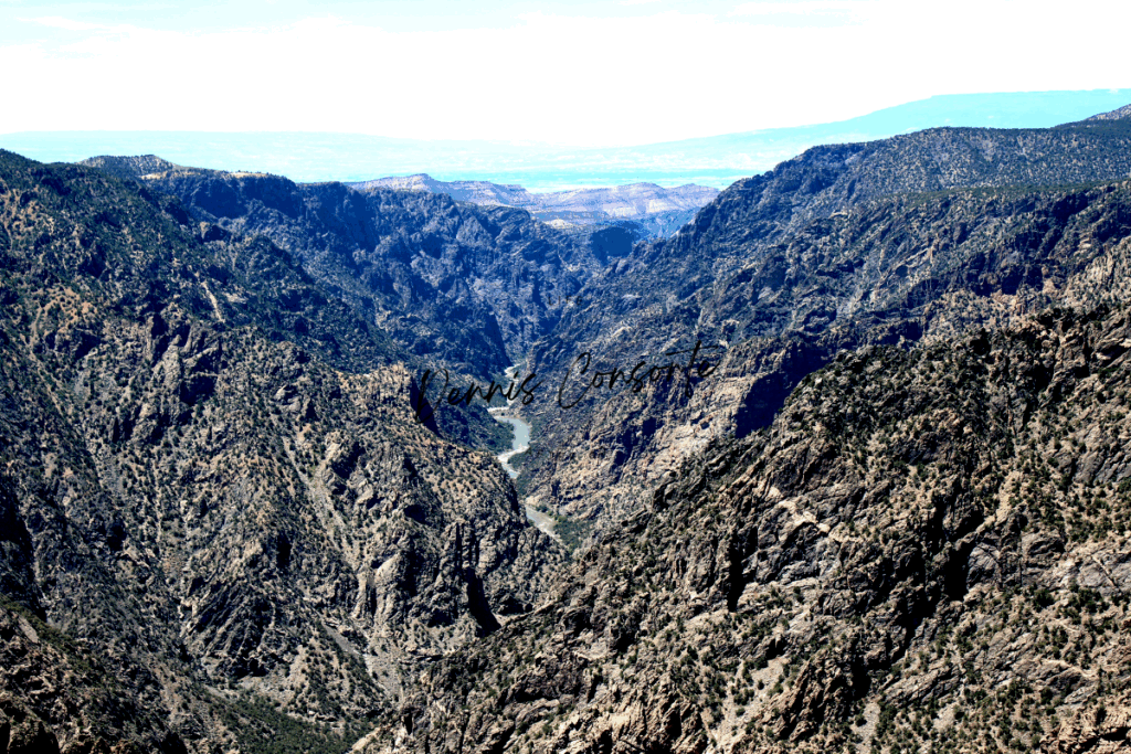 Black Canyon of the Gunnison