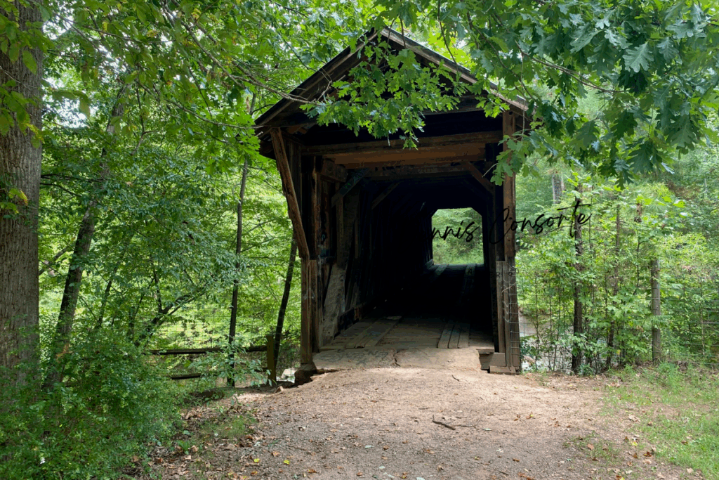 Bunker Hill Covered Bridge