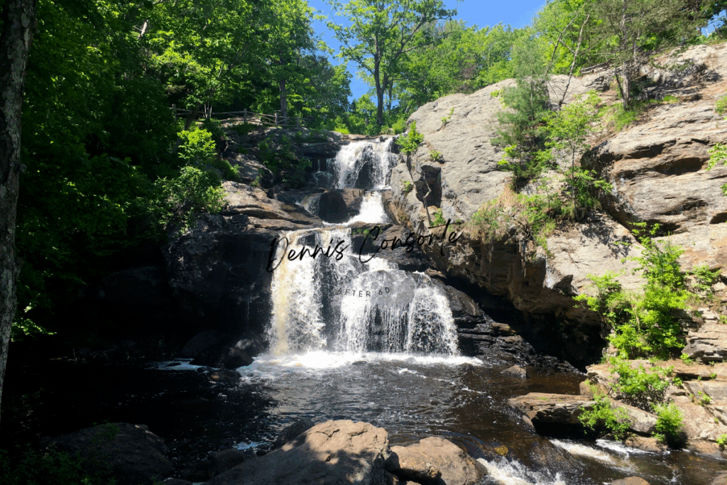 Chapman Falls