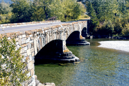 Divide Creek Bridge