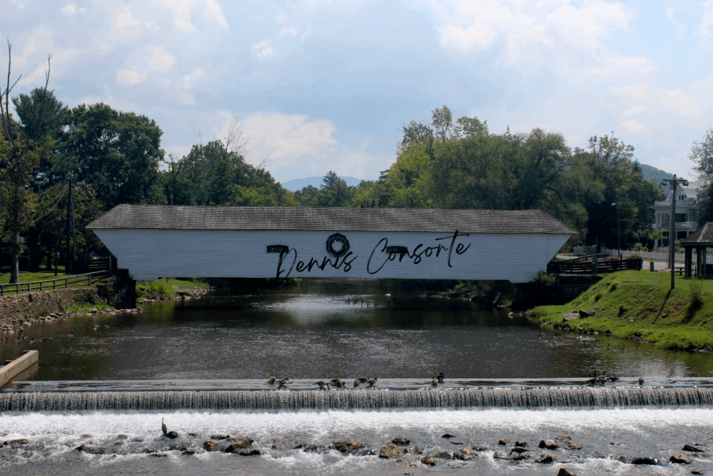 Elizabethton Covered Bridge