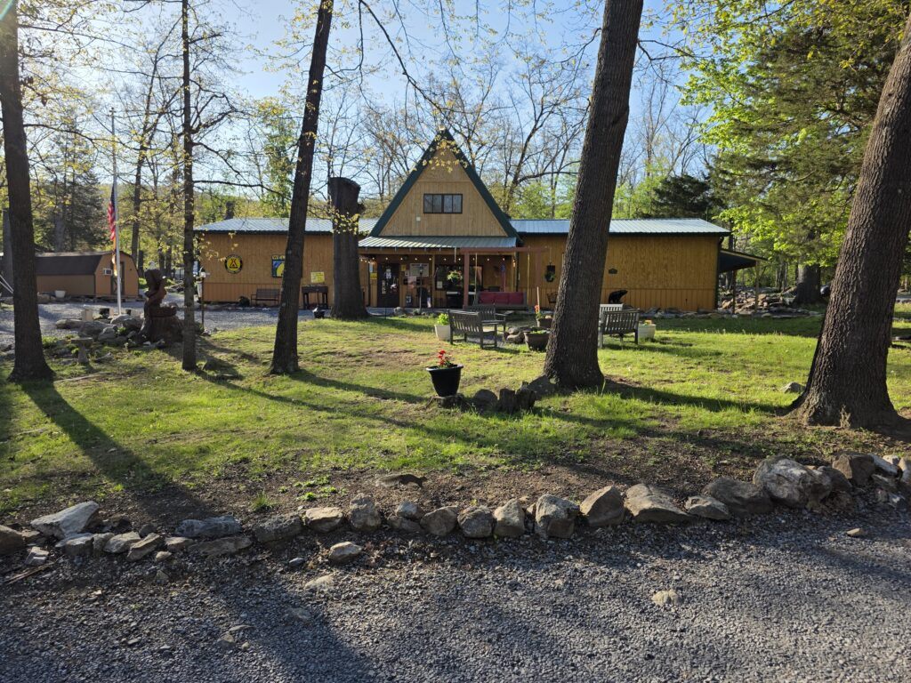 KOA Harrisonburg Shenandoah Office