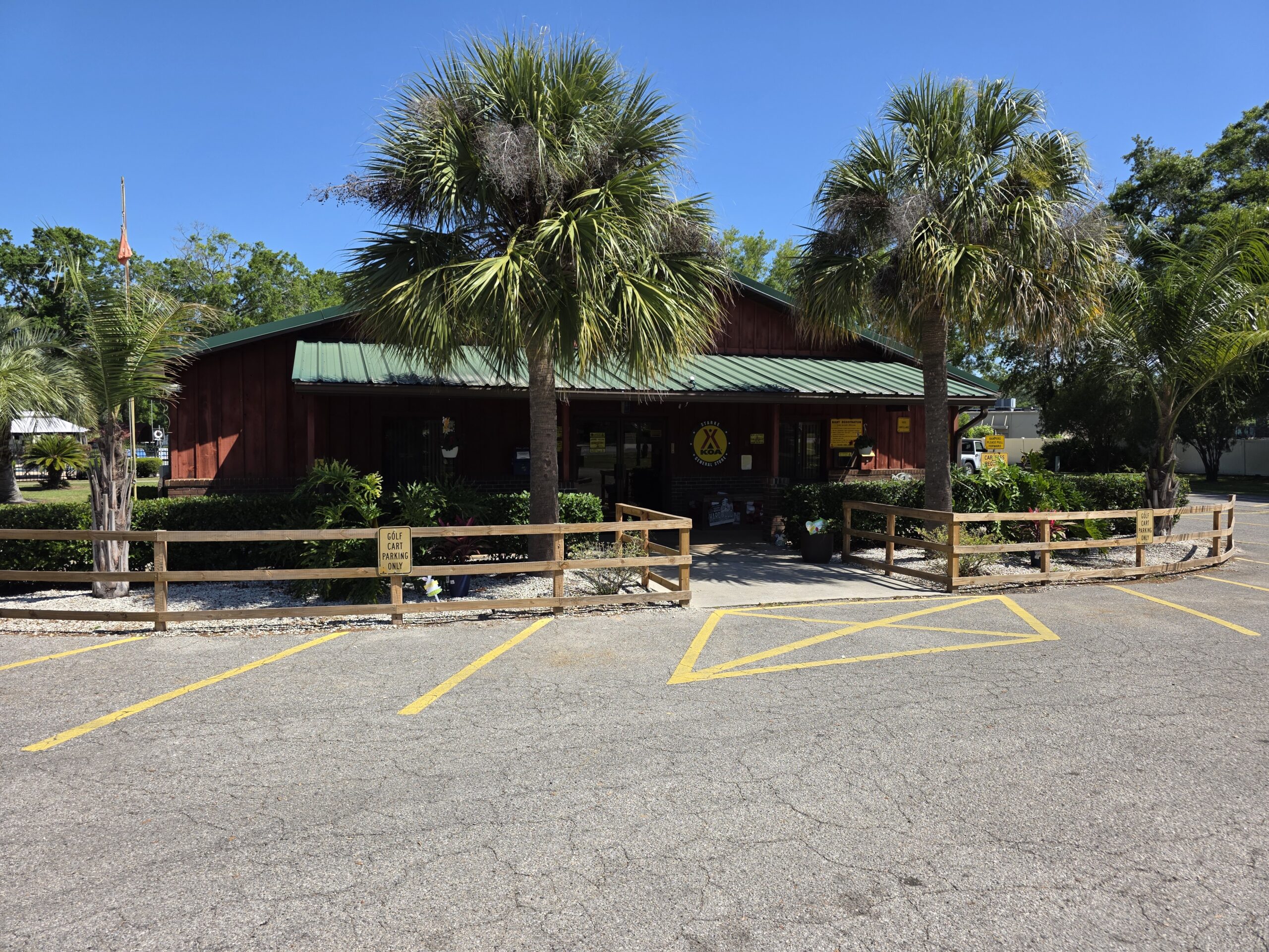 KOA Starke Gainesville Office