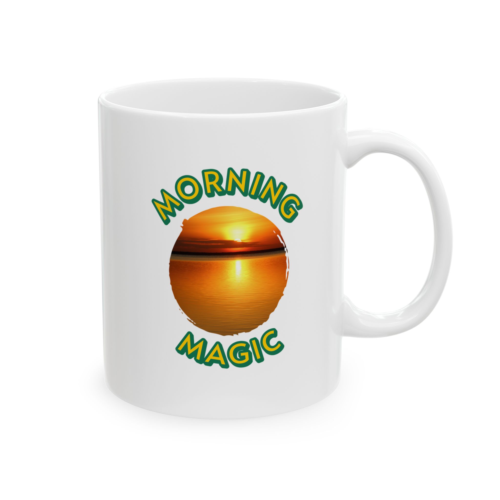 Morning Magic Printify Mug