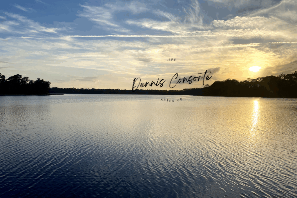 Sunset Over Wildcat Lake