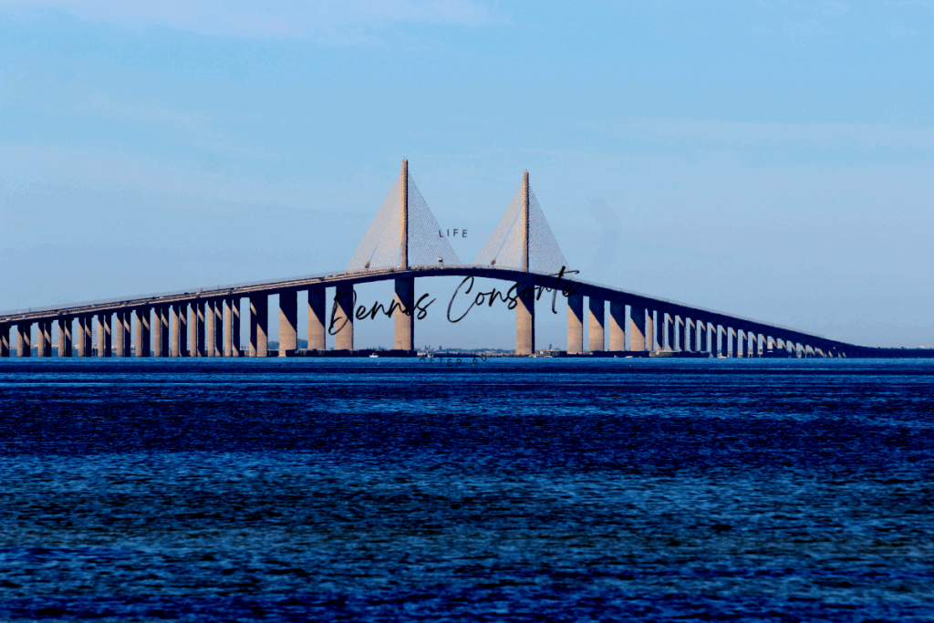 Sunshine Skyway Bridge