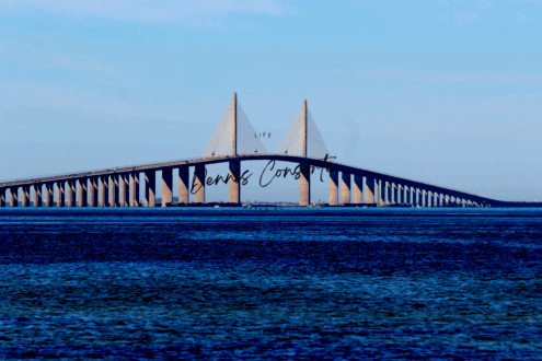 Sunshine Skyway Bridge