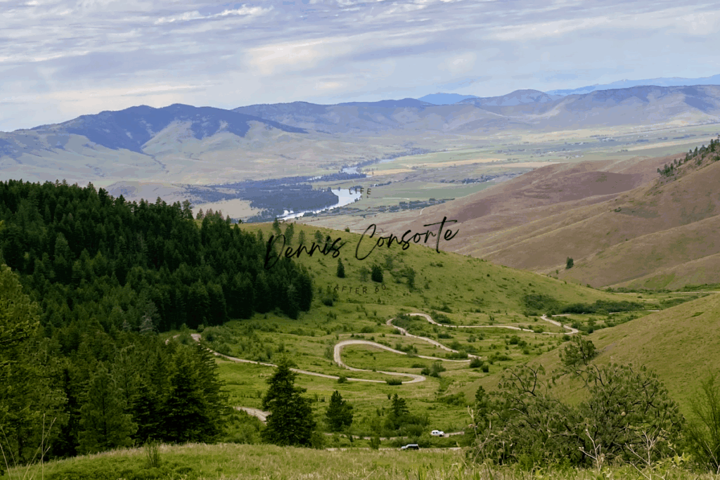 Winding Road