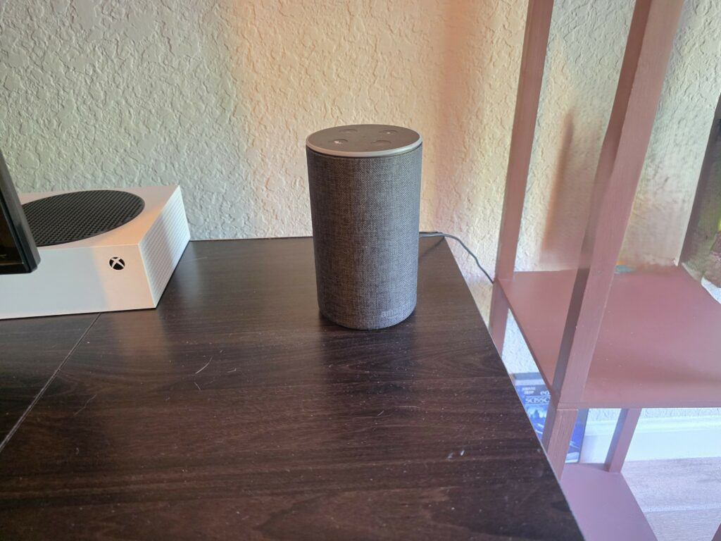 Amazon Echo
